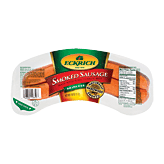 Eckrich&nbsp;Smoked Sausage &nbsp;Skinless Full-Size Picture
